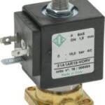 3 Yollu Solenoid Valf Ode 230v