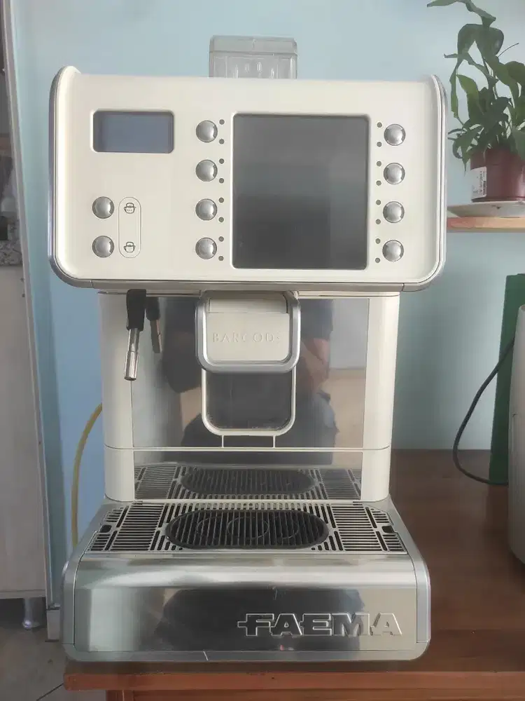 İkinci El Faema Espresso Makinesi