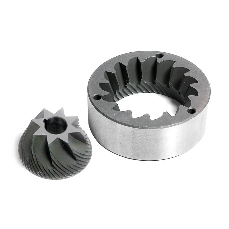 Mazzer Robur **Üç** Fazlı 83 mm Konik Espresso Öğütücü Bıçakları