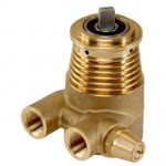 Kahve makinesi döner kanatlı pompa Nuert 200L