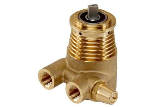 Kahve makinesi döner kanatlı pompa Nuert 200L