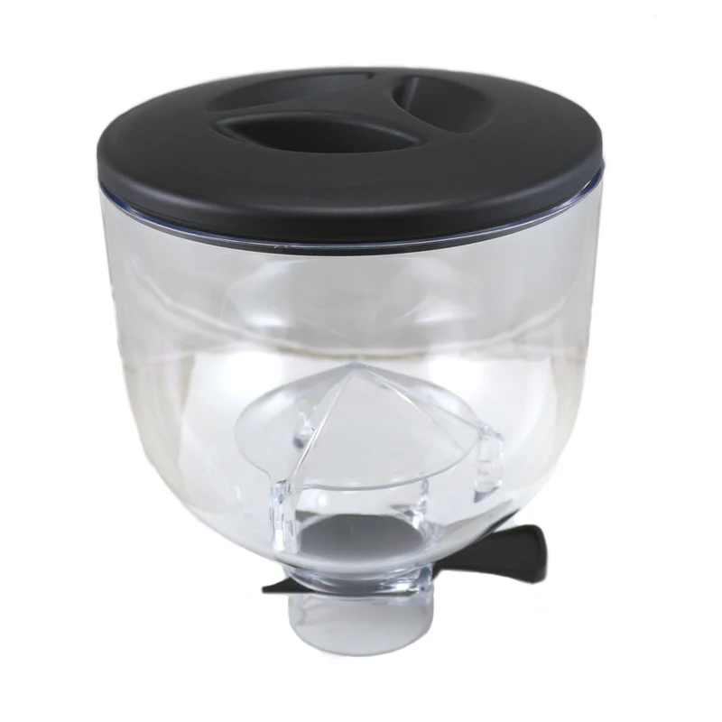 Fiorenzato F4 Büyük Öğütücü Haznesi