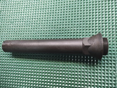 Ugolini Sahlep Makinesi Merkez Şaft Borusu