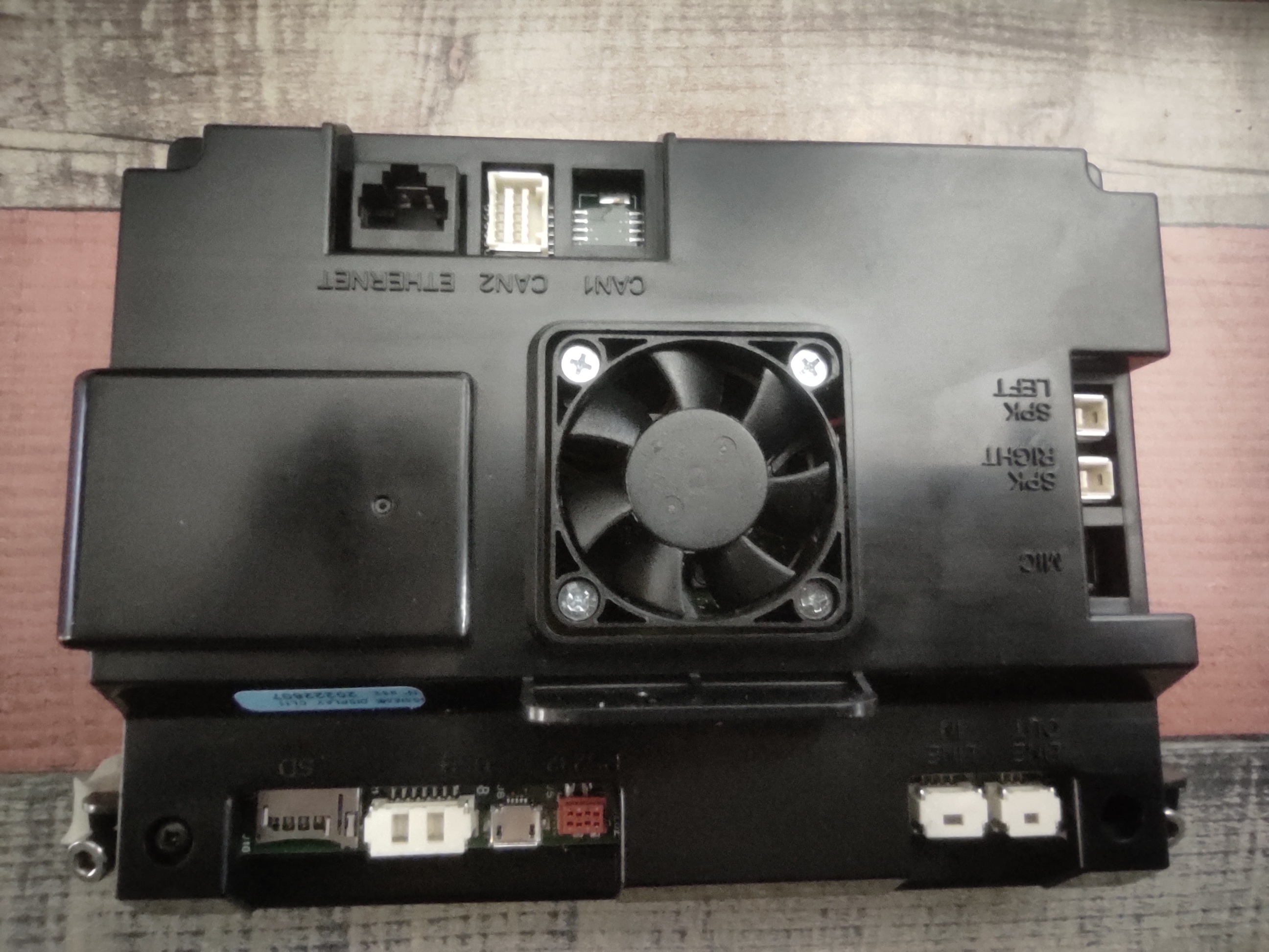 Rancilio Classe 11 Xcelsius Display Ekran 10701120