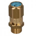 3/8" Kazan Emniyet Vanası 2 Bar