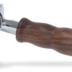 Ascaso 58mm portafiltre ceviz