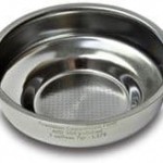 ASCASO porta filtre tek 57 mm