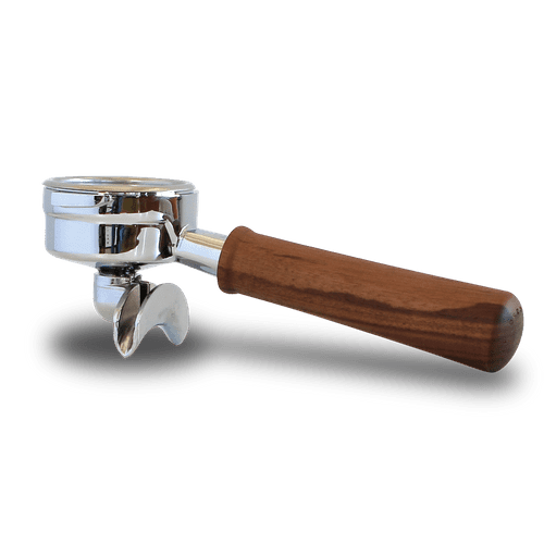 Ascaso Steel portafiltre ceviz