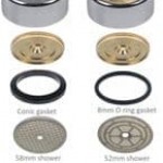 Bezzera grup conta yuvarlak 8mm OEM