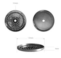 Bezzera Duş Filtresi 58mm