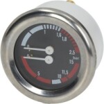 Cimbali Kazan Pompası Manometre 63 Mm