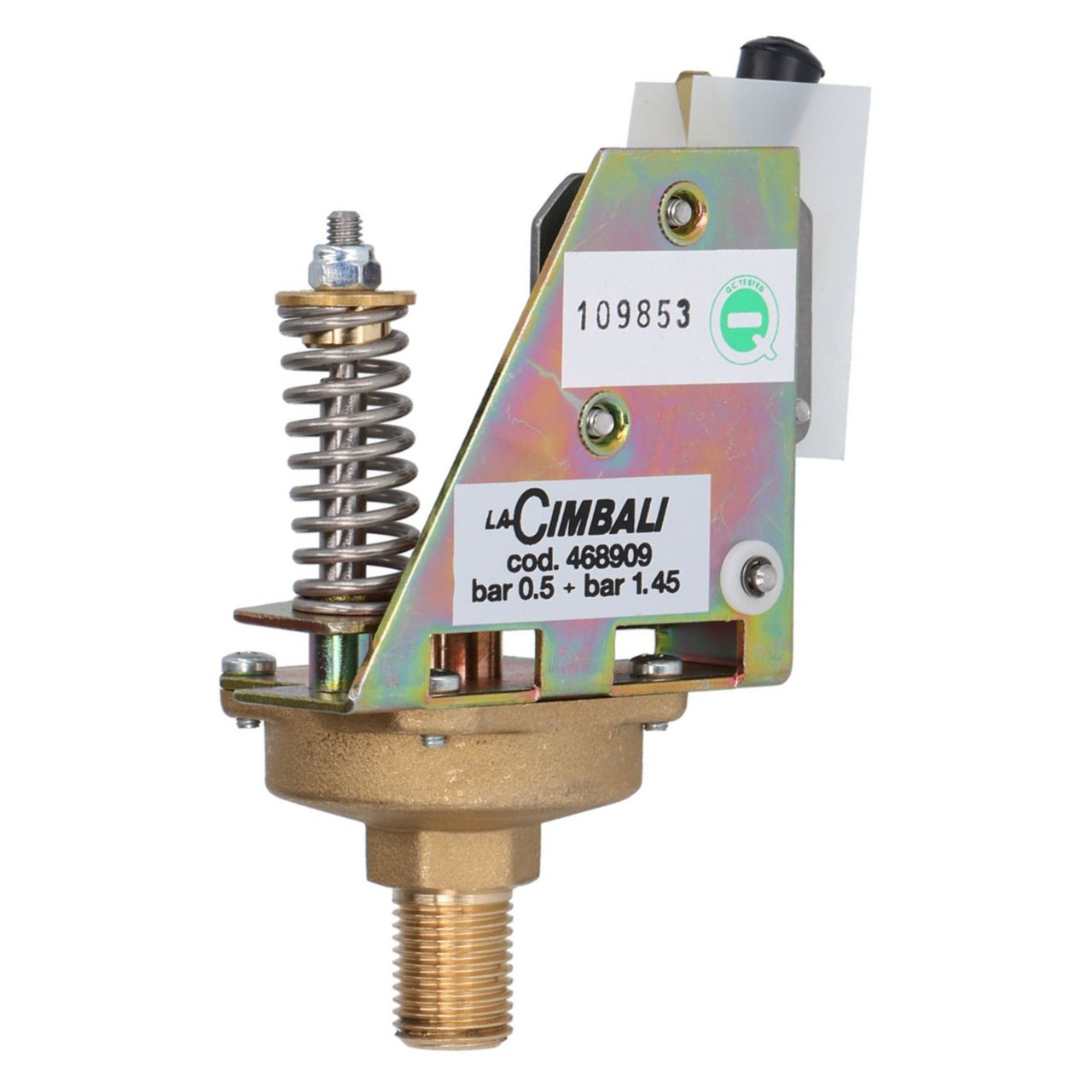 La Cimbali Basınç Şalteri Yeni Model