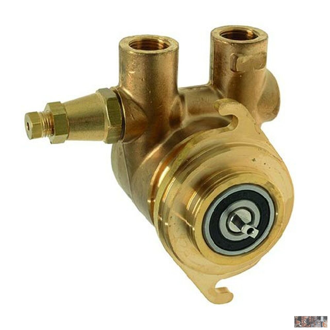 CİMBALİ POMPASI KANCALI