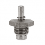 Kahve kazanı vakum valfi 1/4 çelik