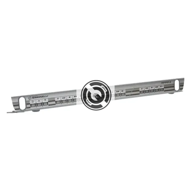 Nuova Simonelli Appia 2 Ön Panel