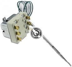 Espresso Makinesi Rezistans Koruma Termiği