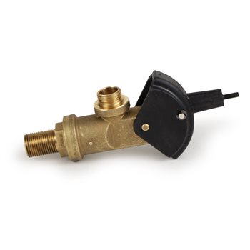 La Spaziale Buhar/Su Vanası Komple Kollu