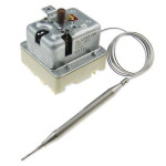 Espresso Makinesi Rezistans Koruma Termiği