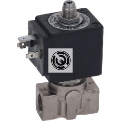 Cimbali Solenoid Valf 3 yollu 3 mm