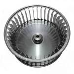 Unox Fırın Fan Pervanesi 196x81 mm