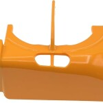 Zumex Portakal Sıkma Makinesi Kabuk Sıyırıcı