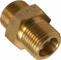 Döner kanatlı pompa 3/8 x 3/8M bağlantı x 1