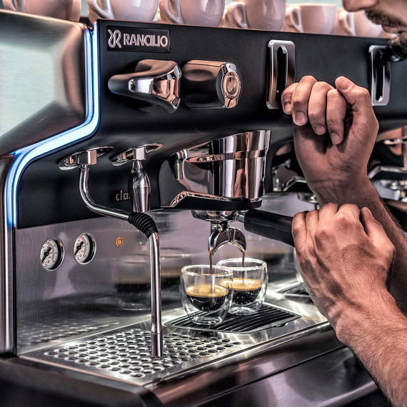 Espresso Teknik Servis